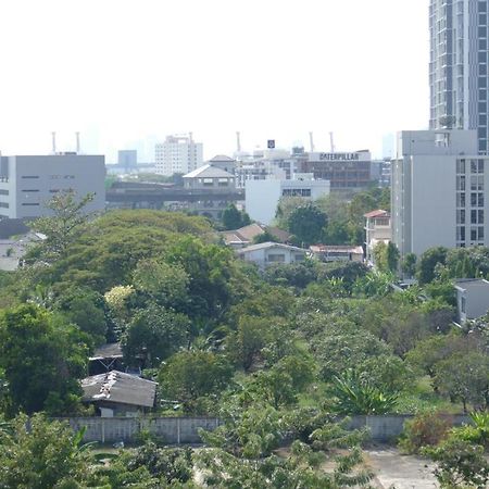 Sundowner Sukhumvit Apartment Bangkok Bagian luar foto