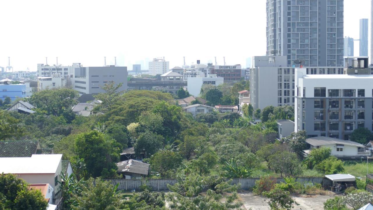 Sundowner Sukhumvit Apartment Bangkok Bagian luar foto