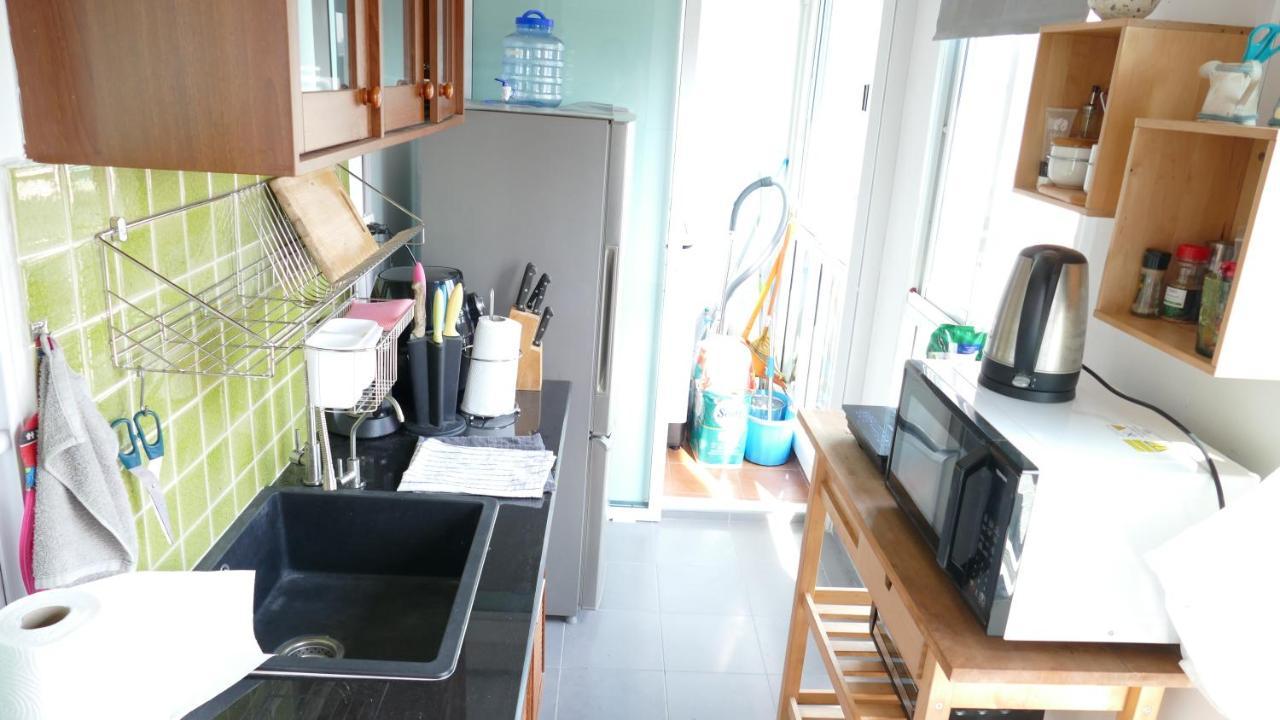 Sundowner Sukhumvit Apartment Bangkok Bagian luar foto